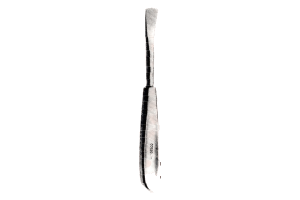 16 mm Elevator Periosteal Cushing Round Edge 16 Mm 7.25inch Long